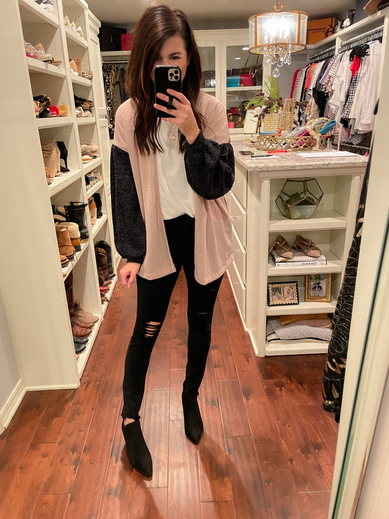 SALE! Brayden Cardigan *Final Sale*