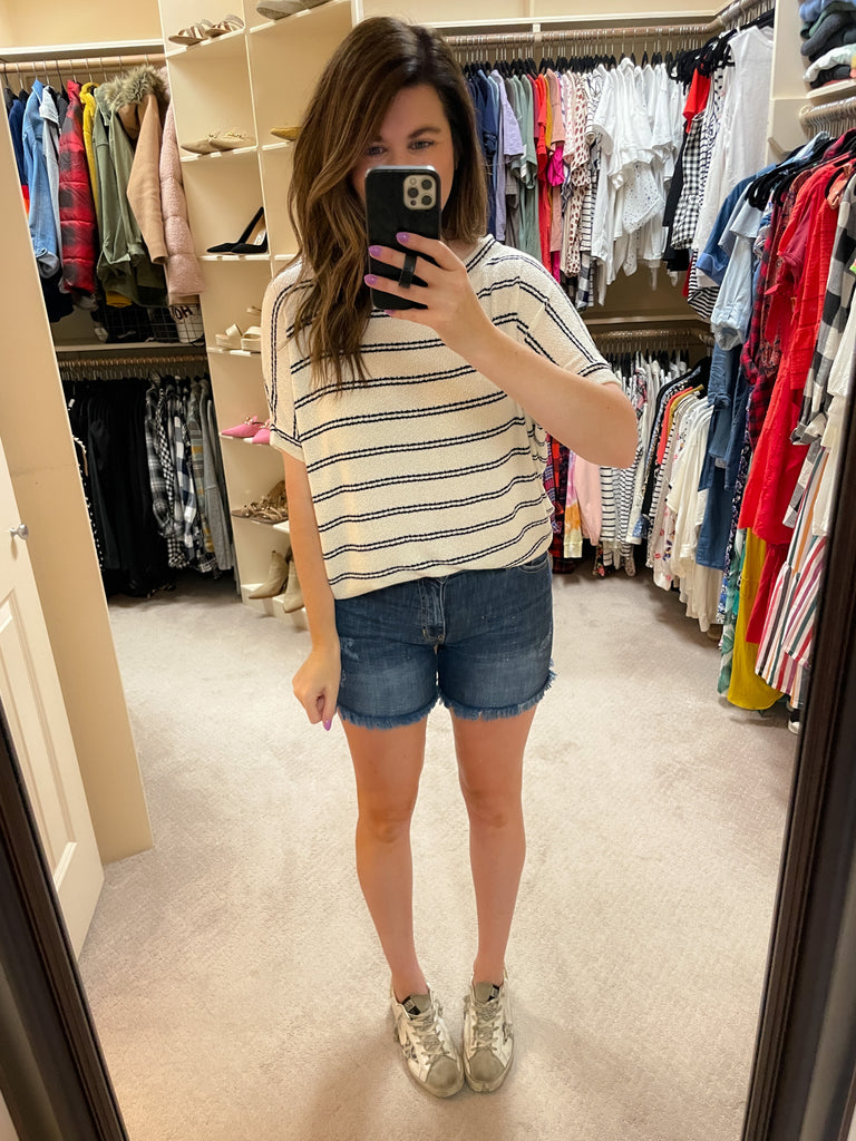 SALE! KanCan Warm Days Shorts *Final Sale*