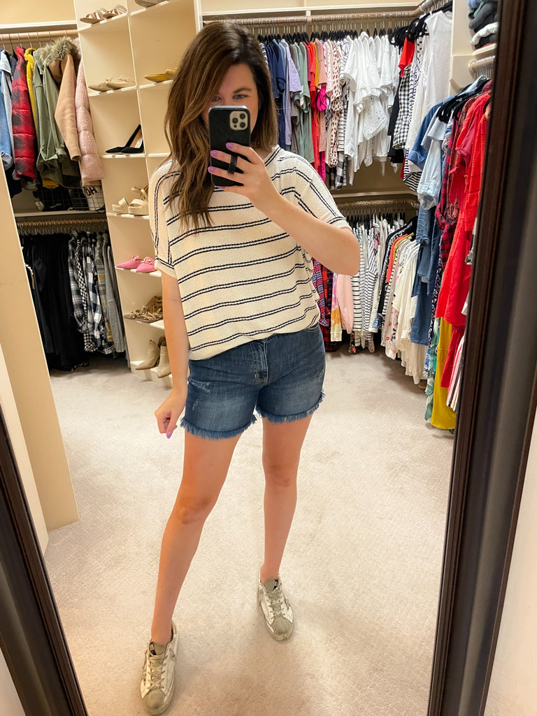 SALE! KanCan Warm Days Shorts *Final Sale*