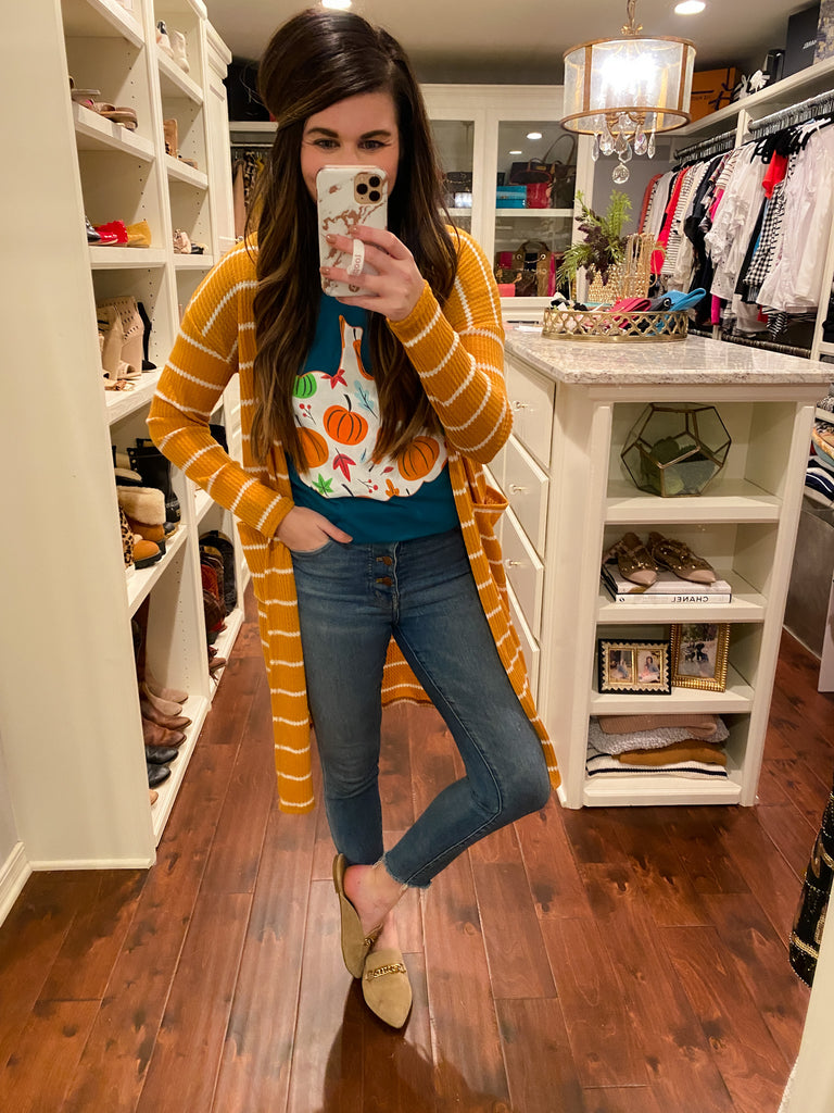 SALE! Oh My Gourd Tee *Final Sale*