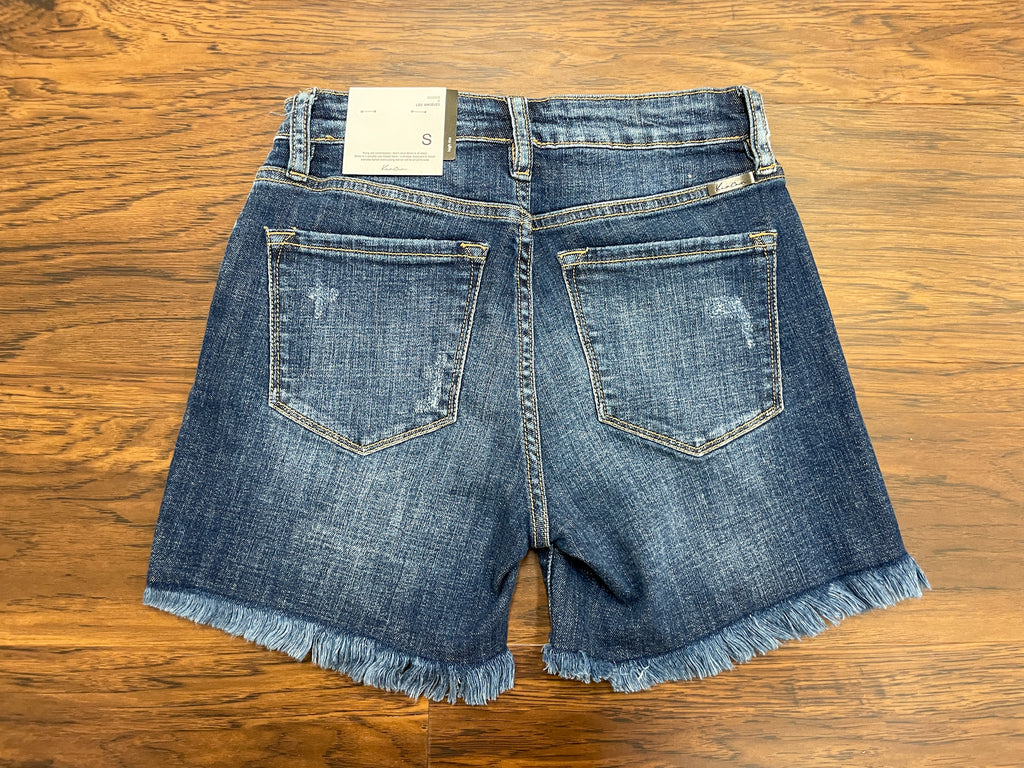 SALE! KanCan Warm Days Shorts *Final Sale*