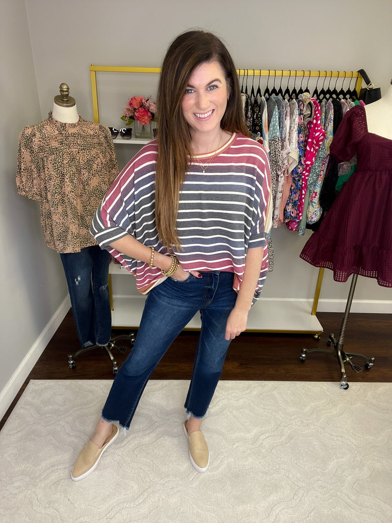 SALE! Reena Sneaker Mules *Final Sale*