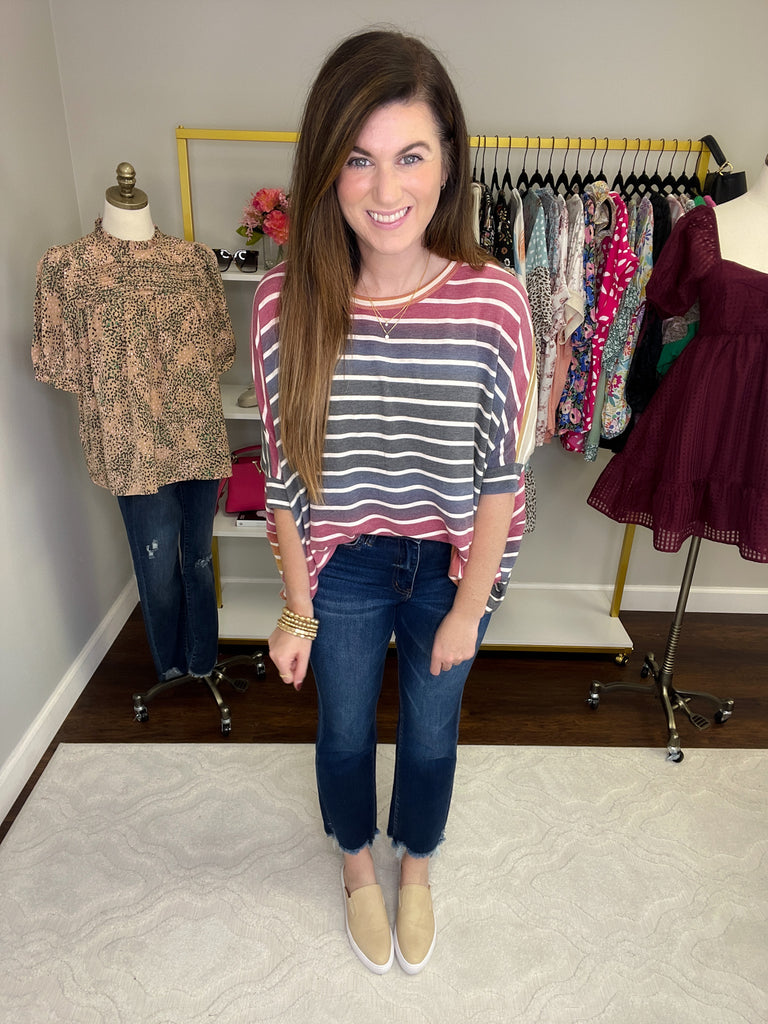 SALE! Reena Sneaker Mules *Final Sale*