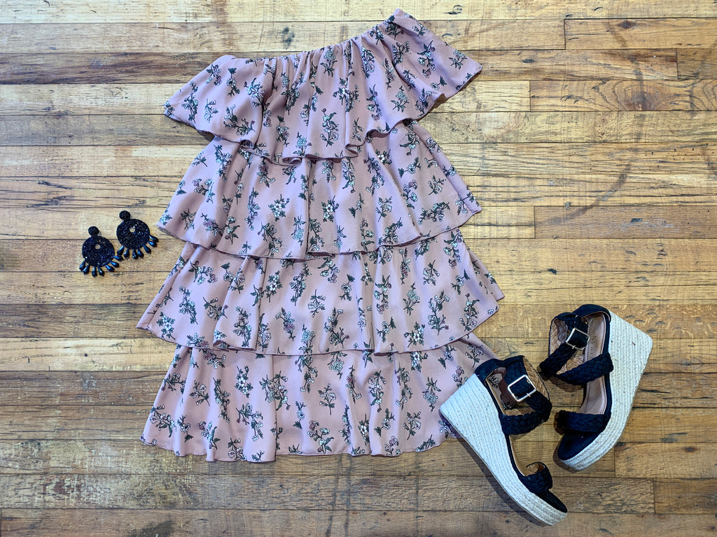 SALE! Hampton Gardens Dress *Final Sale*