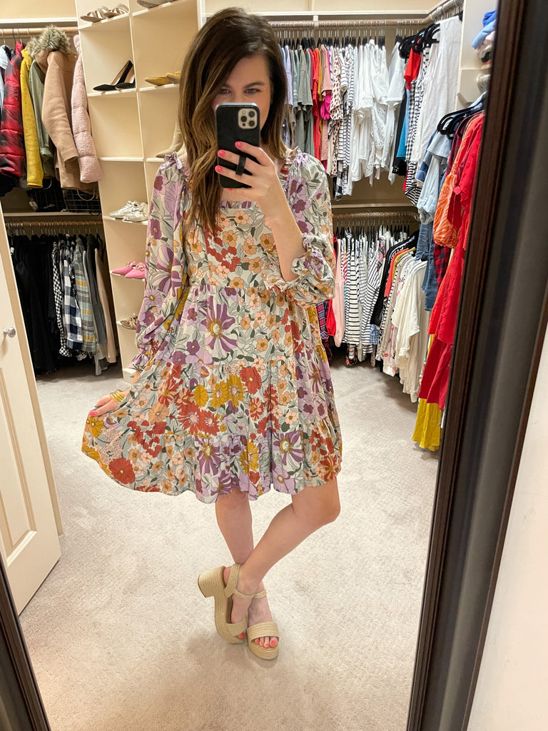 SALE! Good Impression Platform Sandals *Final Sale*