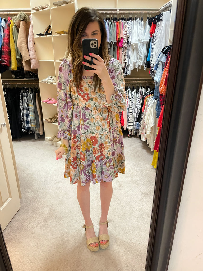 SALE! Good Impression Platform Sandals *Final Sale*