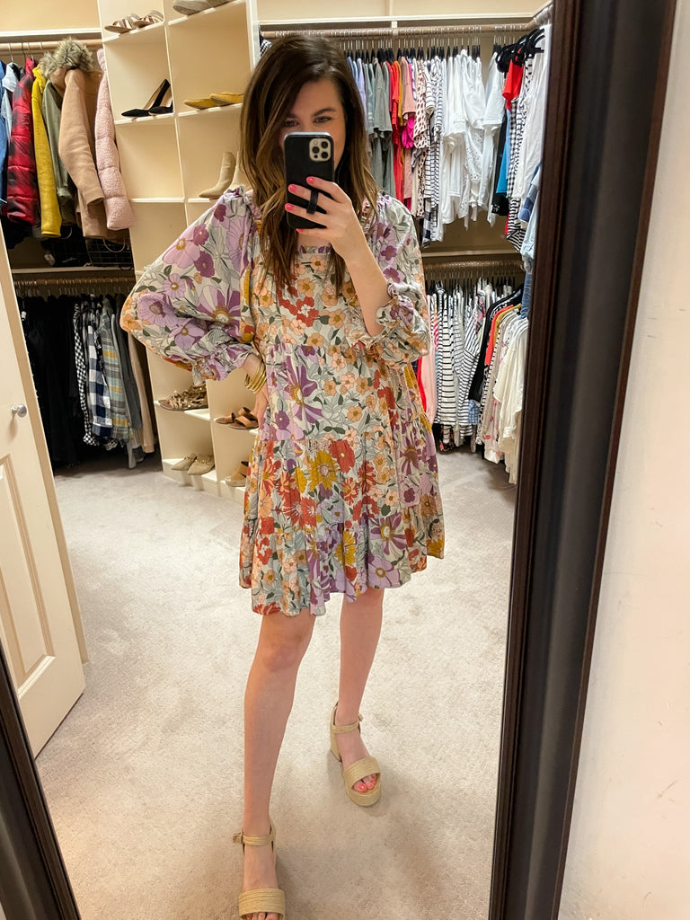 SALE! Good Impression Platform Sandals *Final Sale*