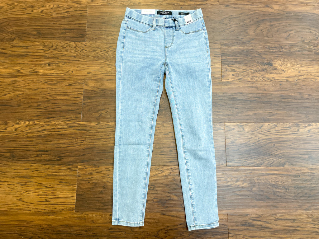 SALE! Judy Blue Every Day Skinny Jeggings in Light *Final Sale*