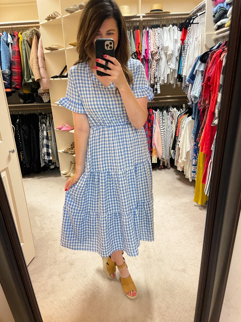 Dorothy Midi Dress