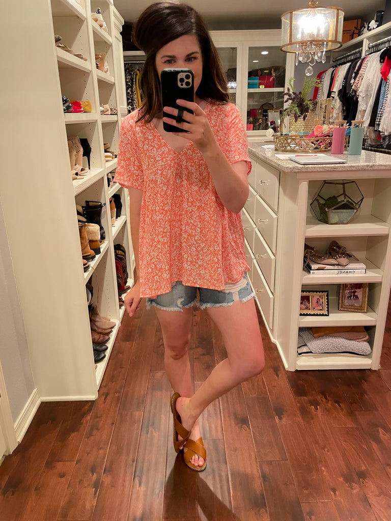 SALE! Bonham Sandals in Tan *Final Sale*