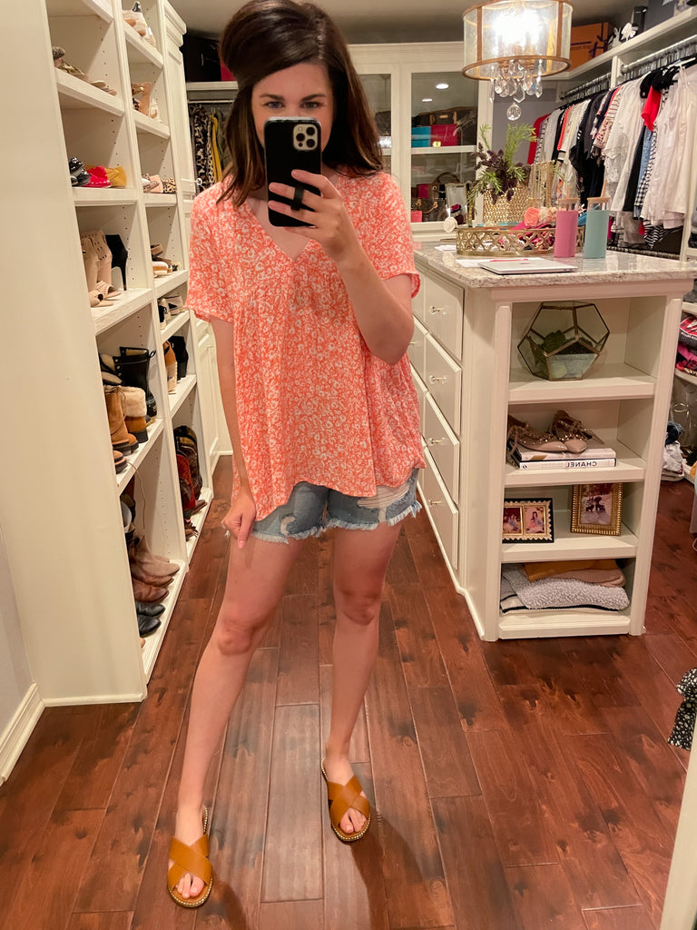 SALE! Bonham Sandals in Tan *Final Sale*