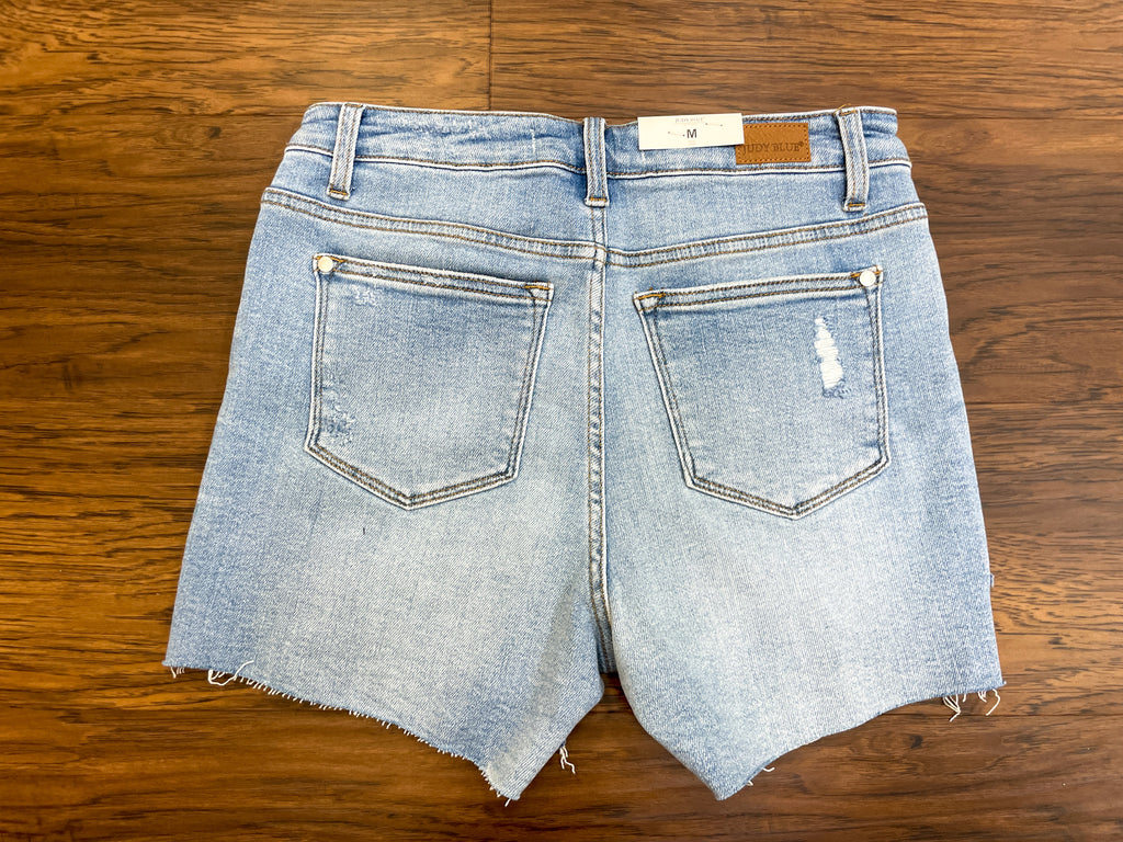 Judy Blue Breakers Shorts