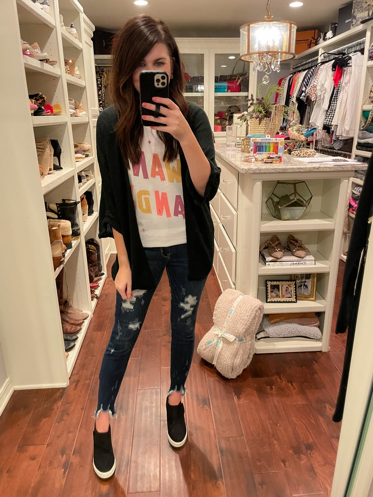 SALE! I Want Candy Tee *Final Sale*