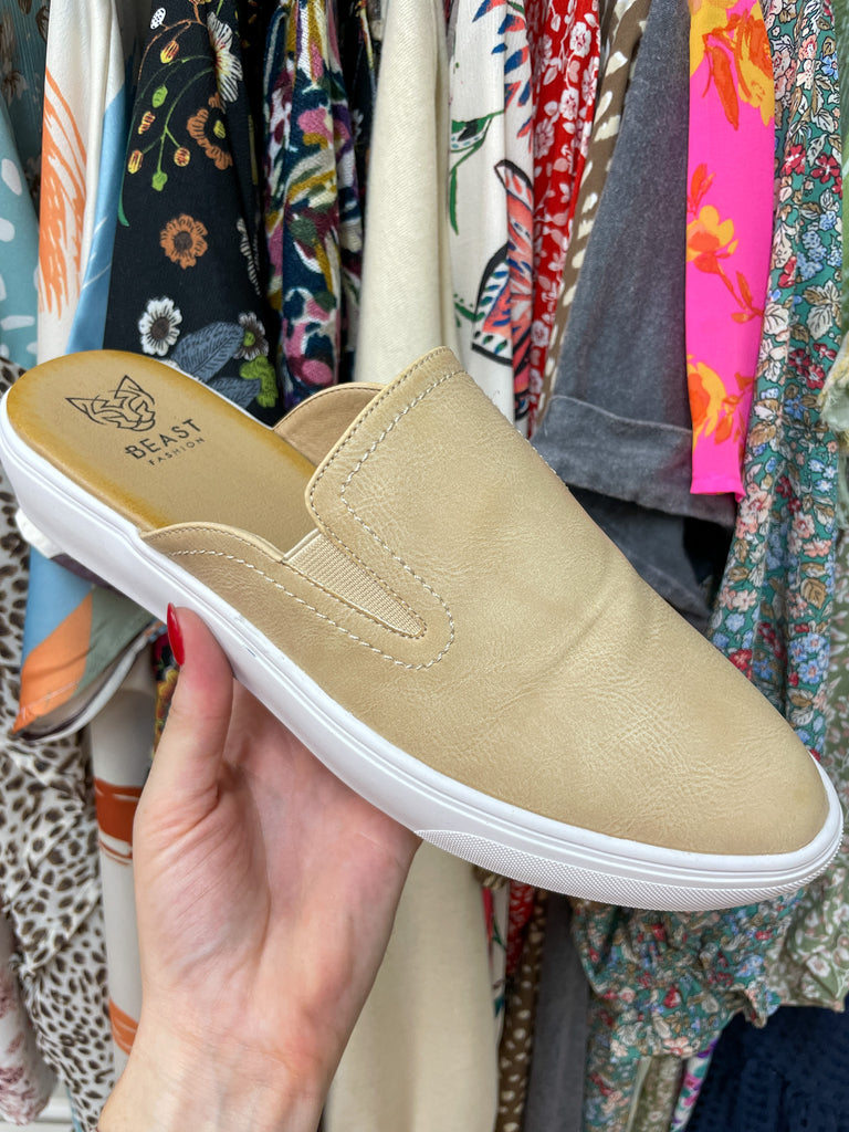 SALE! Reena Sneaker Mules *Final Sale*