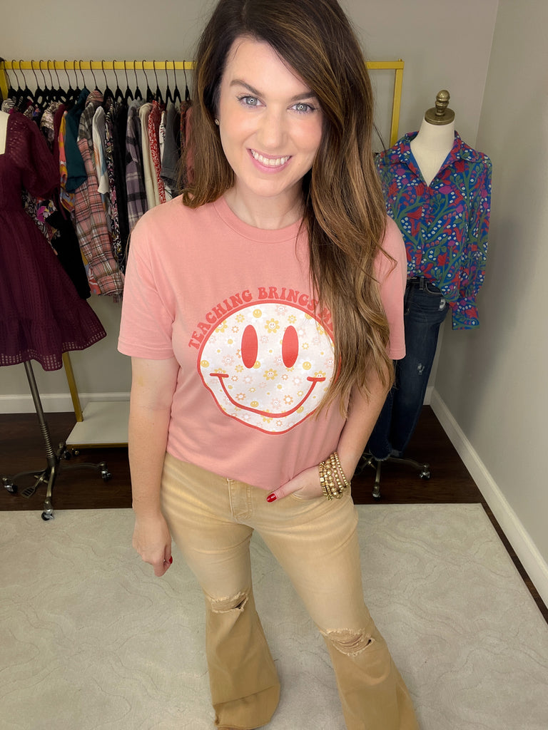Teaching Brings Me Joy Tee