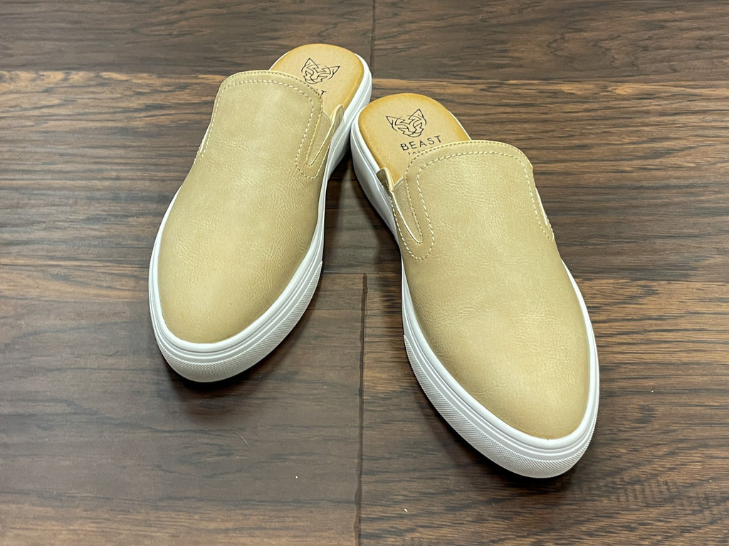 SALE! Reena Sneaker Mules *Final Sale*