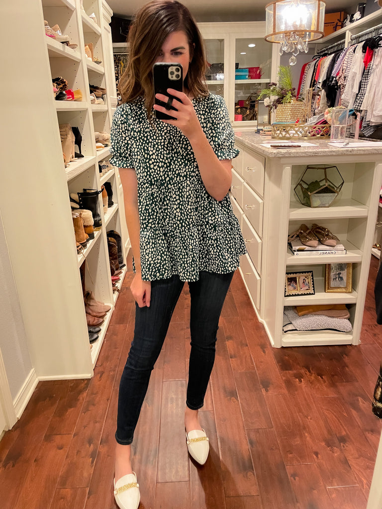 Herren Mules in White