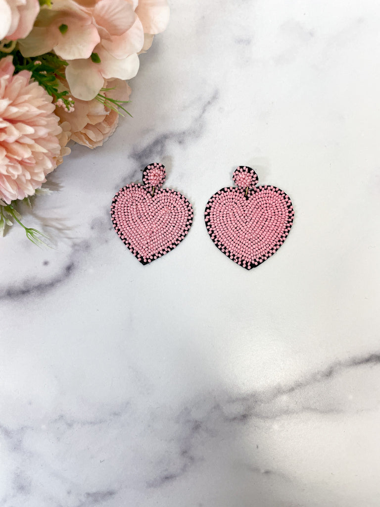 Be True Beaded Earrings *Final Sale*