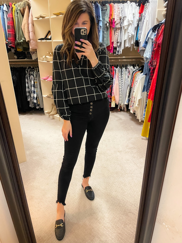 SALE! Shu Shop Tuli Mules in Black *Final Sale*