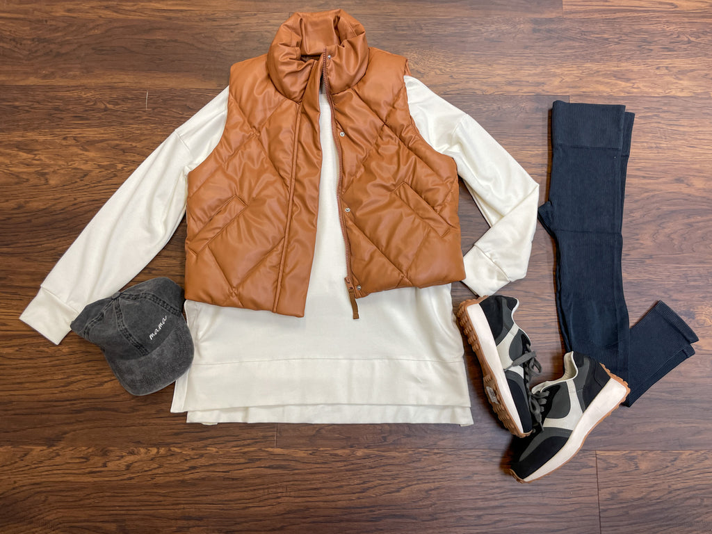 Mono B Raise the Barre Leggings in Black