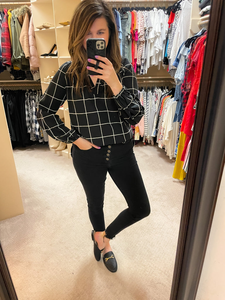 SALE! Shu Shop Tuli Mules in Black *Final Sale*