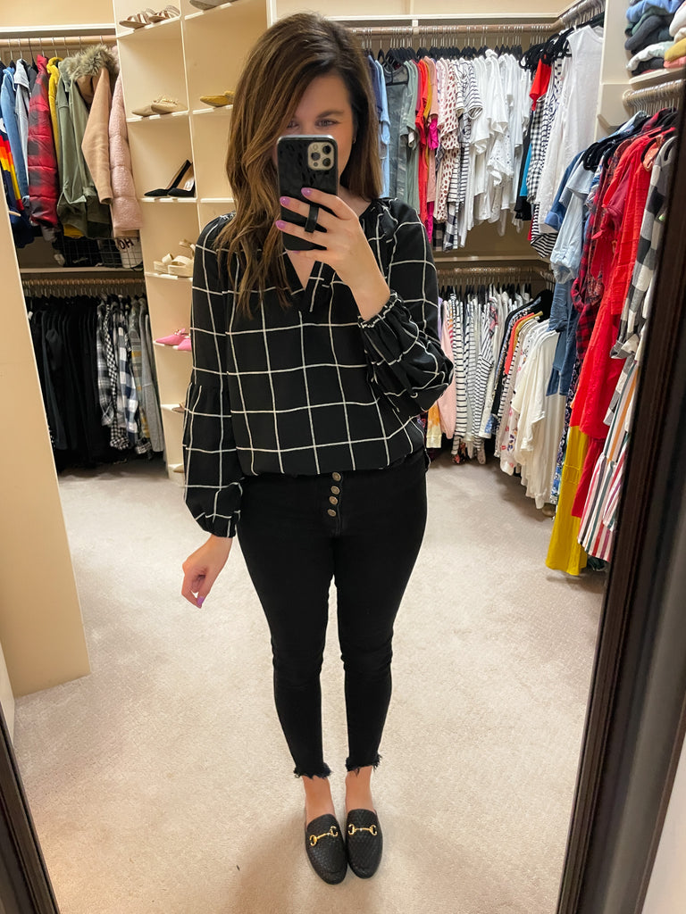 SALE! Shu Shop Tuli Mules in Black *Final Sale*