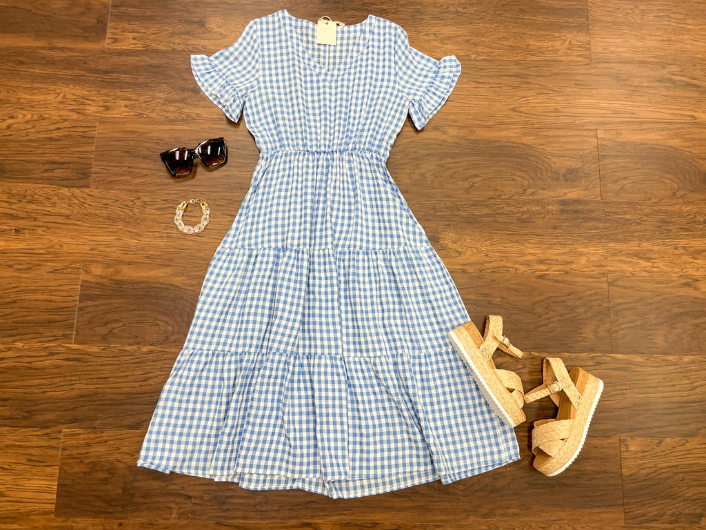 Dorothy Midi Dress
