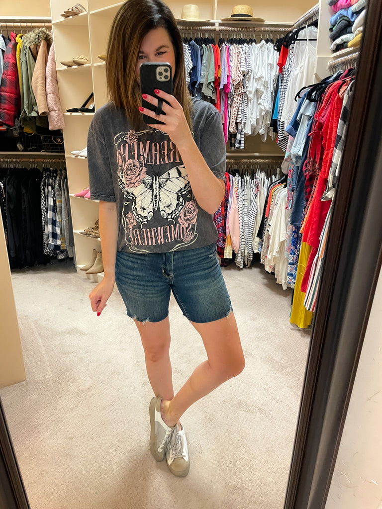 Judy Blue Chatham Shorts