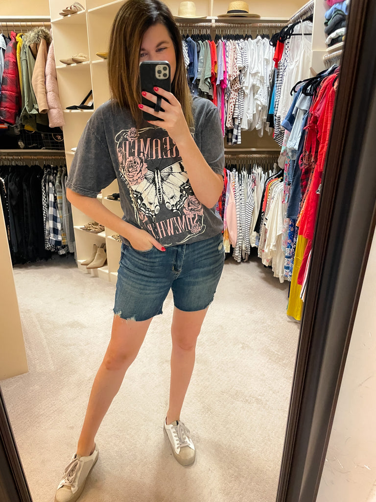 Judy Blue Chatham Shorts