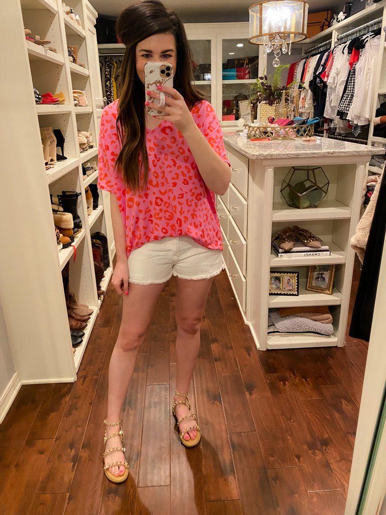 Ready to Travel Sandals in Taupe