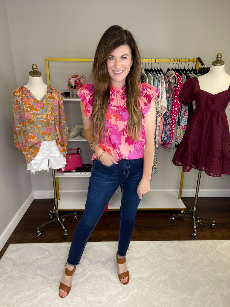 Wait for it Heels in Cognac