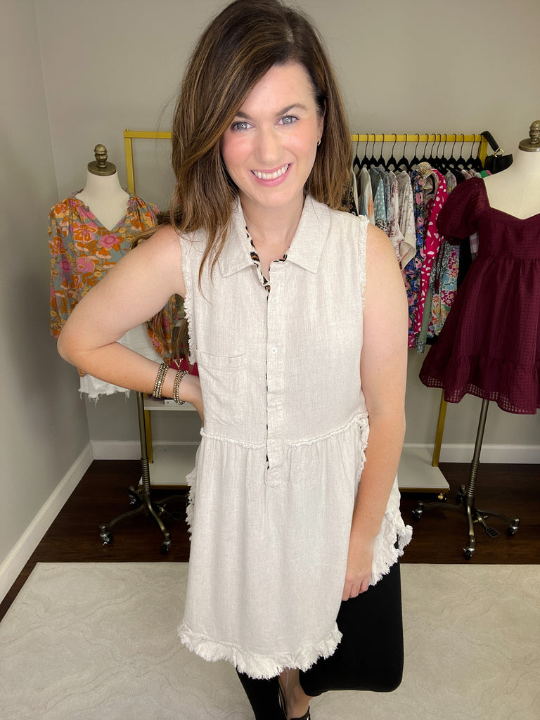 SALE! Natural Wonder Tunic *Final Sale*