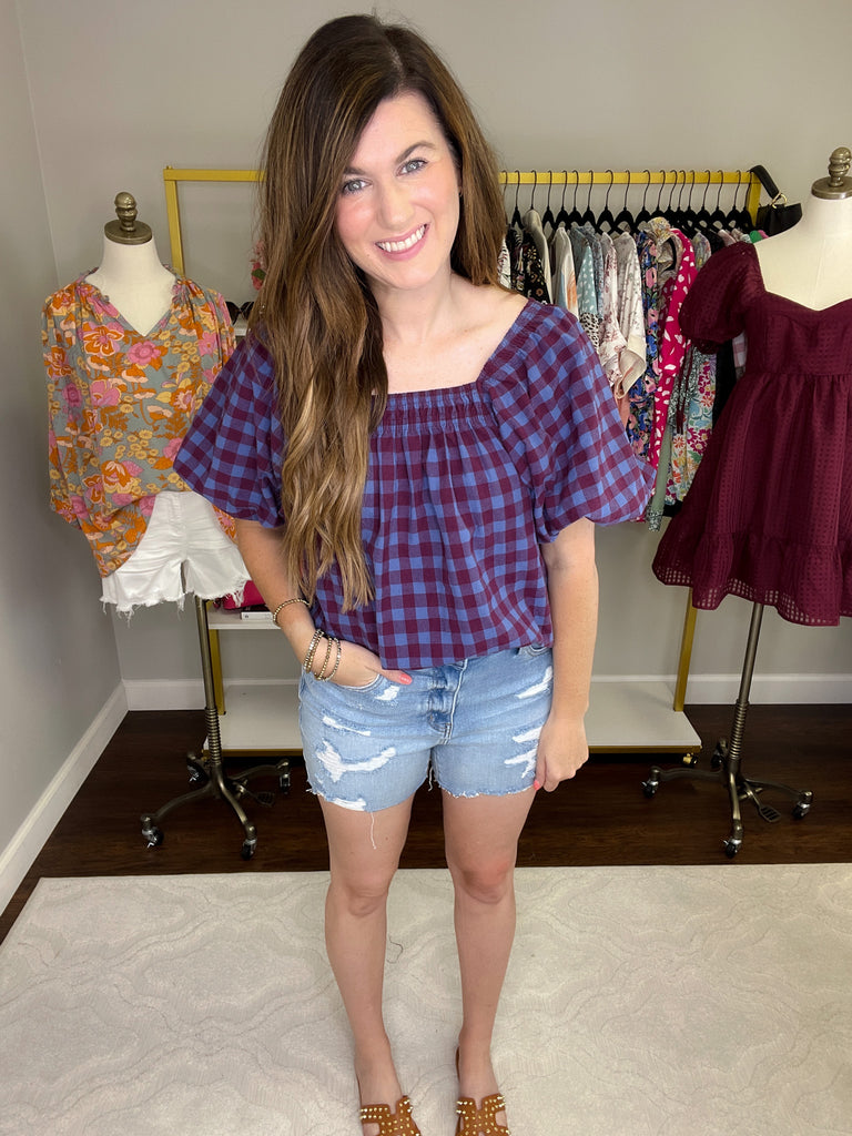 Judy Blue Breakers Shorts