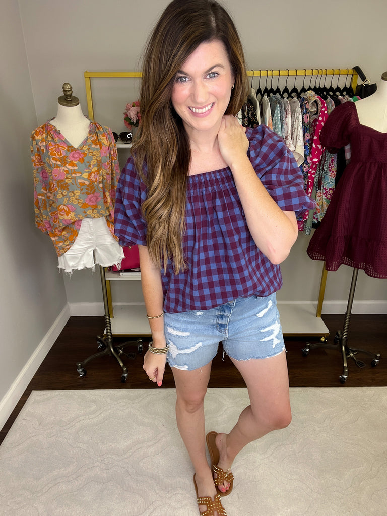 Judy Blue Breakers Shorts