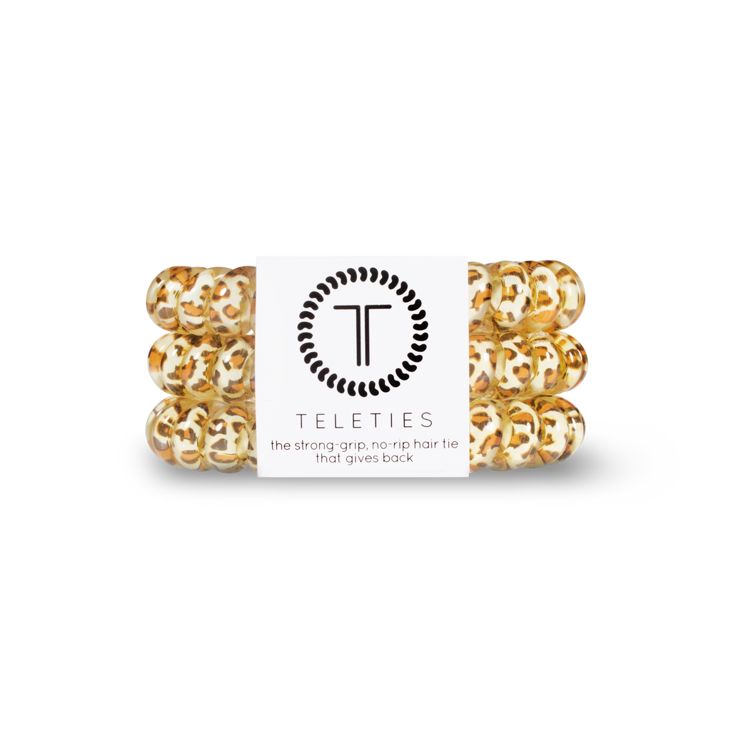 Teleties - Leopard *Final Sale*