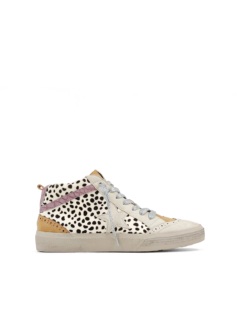 Shu Shop Paulina Sneakers in Spotty Dot