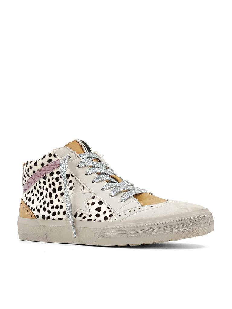 Shu Shop Paulina Sneakers in Spotty Dot