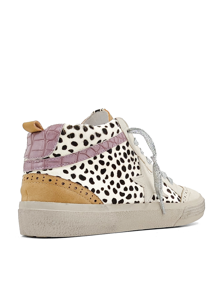 Shu Shop Paulina Sneakers in Spotty Dot