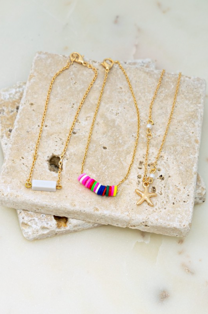 Summer Bracelet Set *Final Sale*