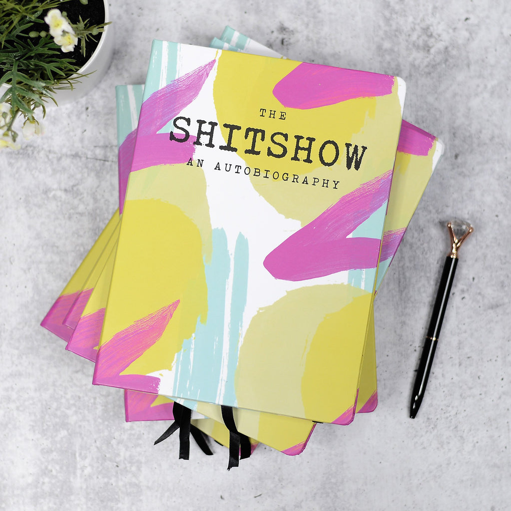The Shitshow: An Autobiography Journal *Final Sale*