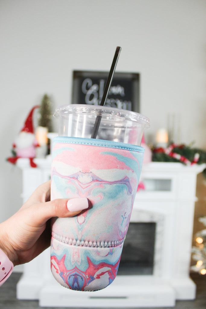 Insulated Coffee Covers *Final Sale*