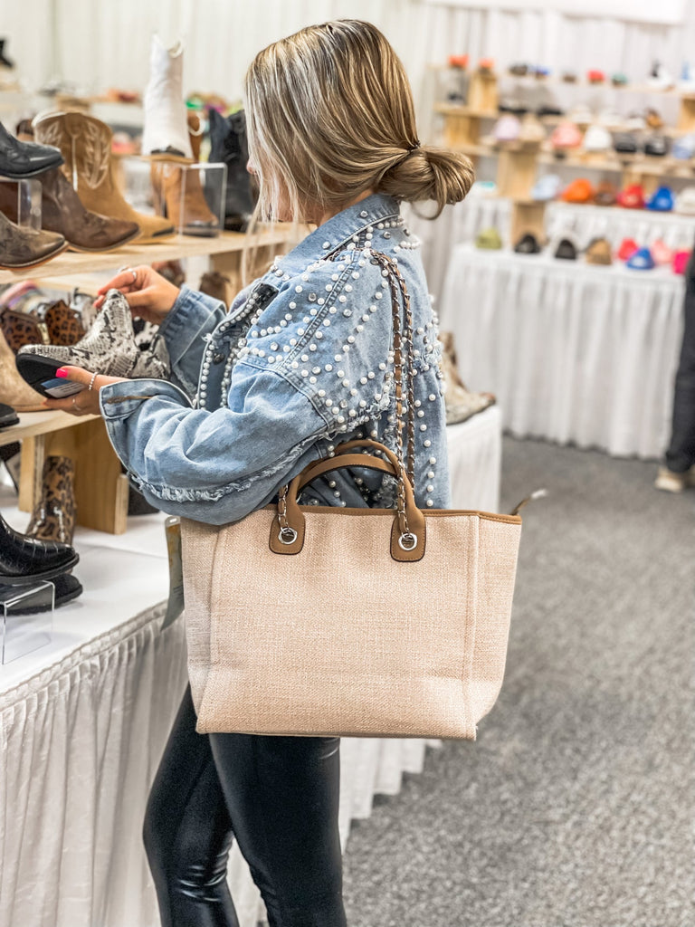 Call Me Coco Bag *Final Sale*