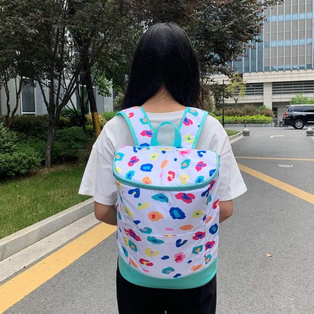 Backpack Coolers in Multiple Prints *Final Sale*