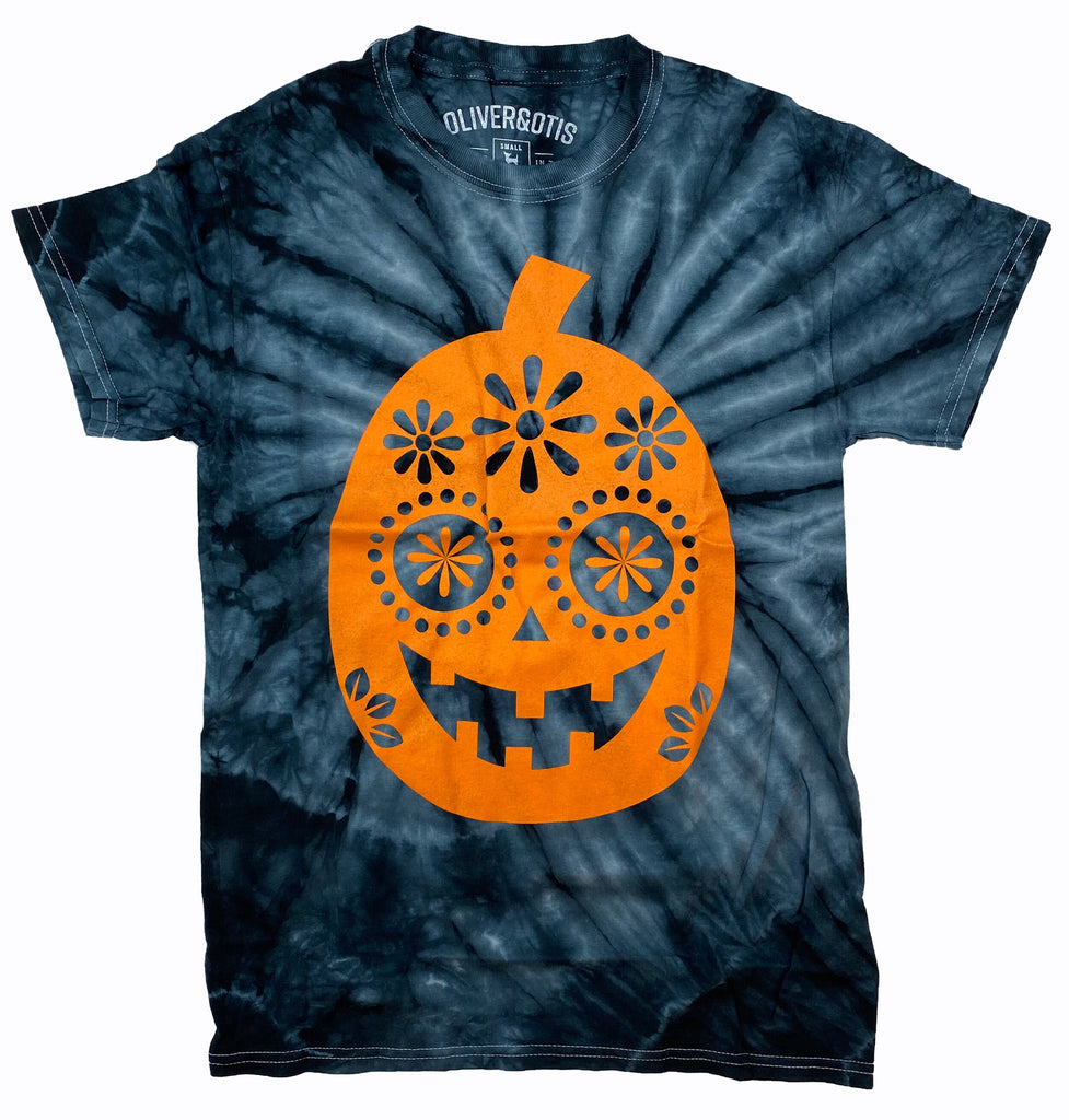SALE! Dia de Los Pumpkins Tee *Final Sale*