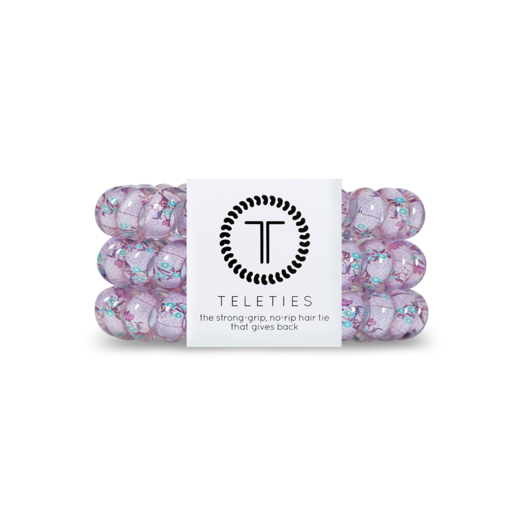 Teleties - Lovely Lavender *Final Sale*