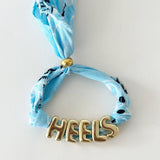 Bandana Game Day Bracelets *Final Sale*