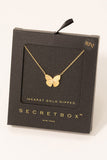 Free as a Butterfly Necklace