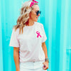 Nobody Fights Alone Tee