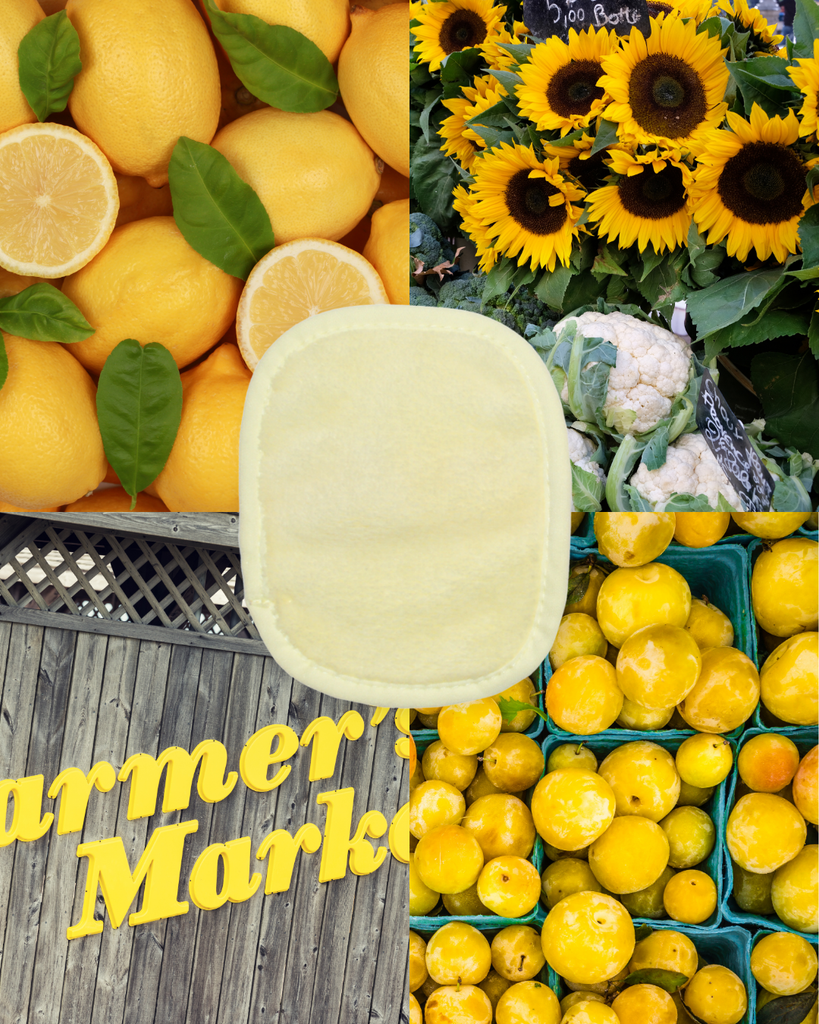 MakeUp Eraser - Farmer's Market 7-Day Set with Makeup Bag *FINAL SALE*