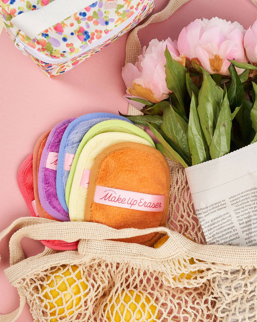 MakeUp Eraser - Farmer's Market 7-Day Set with Makeup Bag *FINAL SALE*
